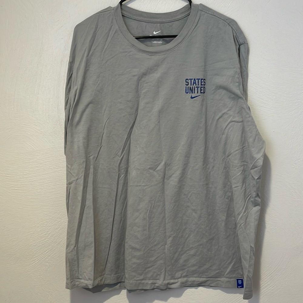 Nike Team USA short sleeve shirt